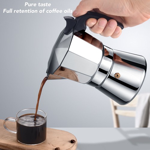 Stovetop coffee maker - stovetop,