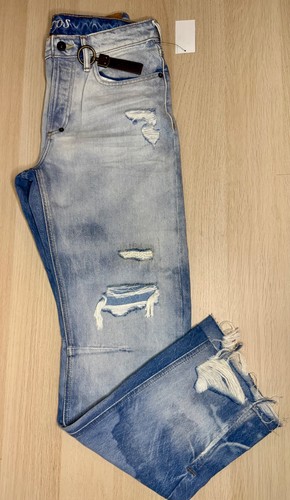 Prps ripped distressed jeans - prps,