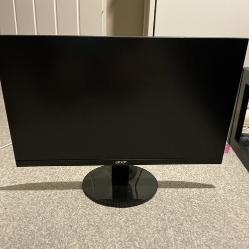 Acer gaming monitor - gaming,