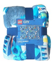Official LEGO Fleece Blanket