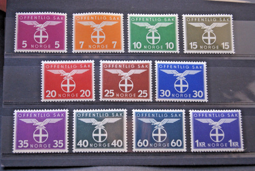 German stamps 1942 - stamps.,