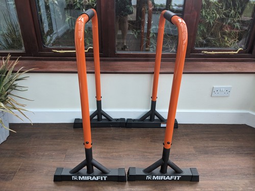 Mirafit parallel workout - mirafit,