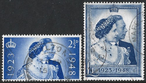Great britain 1948 - britain, royal