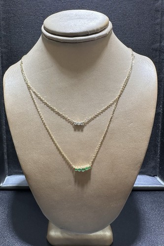 14k yellow gold - 14k, stone