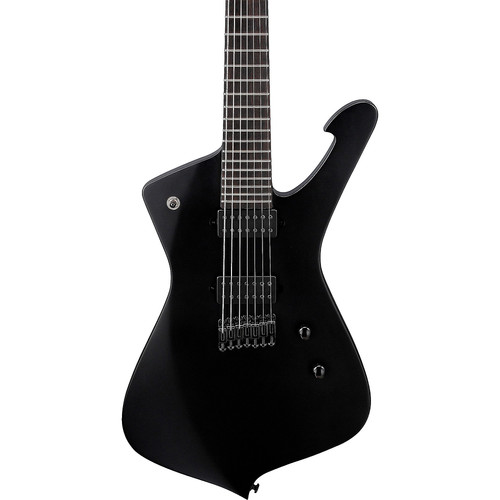 Ibanez iceman iron label - ibanez, 7str