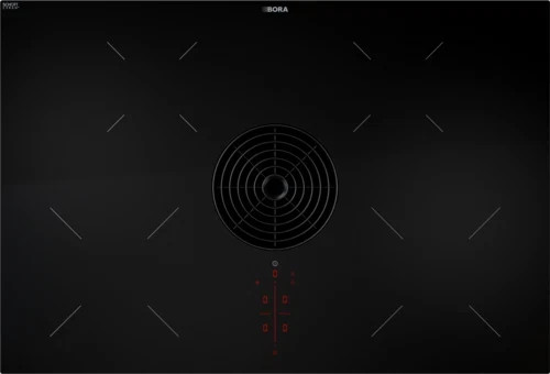Bora puru pure - hob, model