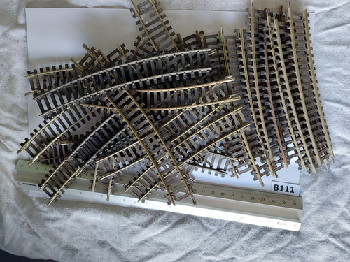 Model railway gauge x - model,