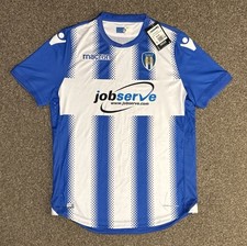Colchester United 2018/19 Home
