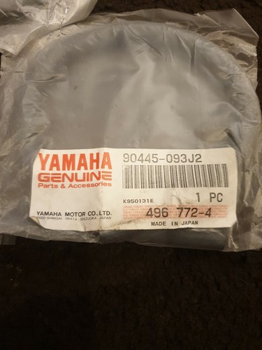 Nos genuine yamaha ag100 cs50 - nos,