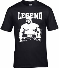 Mike Tyson Inspired Homage T-Shirt Mike Tyson Legend Boxing Boxer