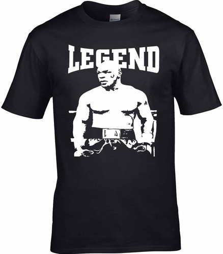 Mike tyson heavyweight legend - mike,