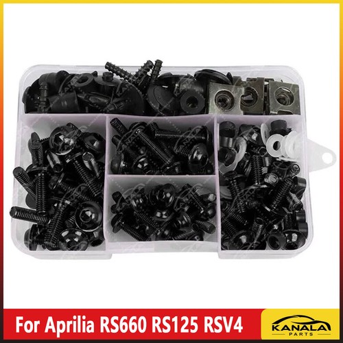 Motorcycle fairing bolts - motorcycle,