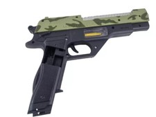 Army Military Jungle Toy Gun