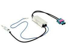 Double Fakra to DIN antenna