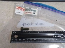 NOS OEM Yamaha Bolt 1995-2004