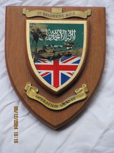 Regiment royal corps - royal,