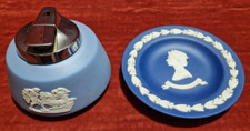2 Items Wedgwood Jasperware