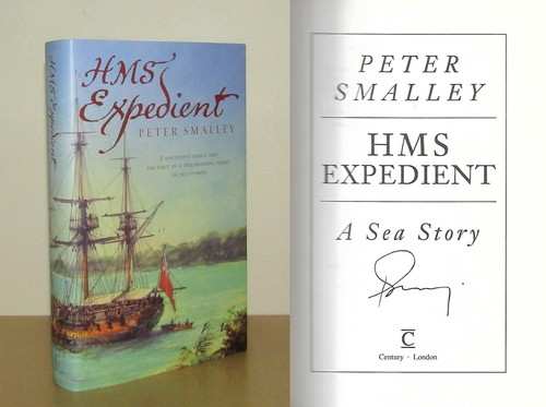 Peter smalley hms expedient - peter,