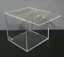 Nano fish tank acrylic - 8l,