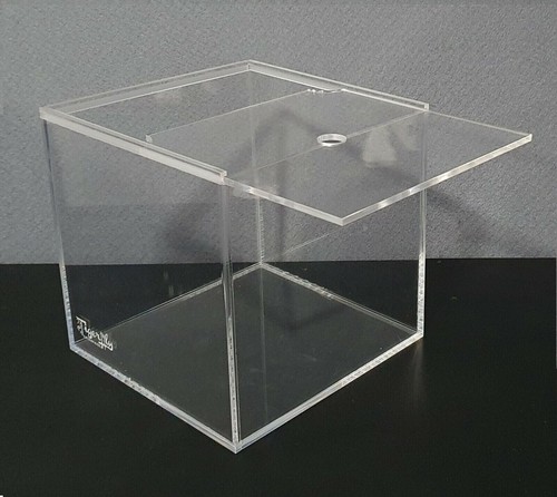 Nano fish tank acrylic - 8l,