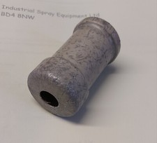 0179452 Tip Nut - For Wagner electrostatic paint spray gun type GM2000 EACW EACR