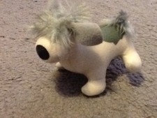 McDonalds Dog soft toy from