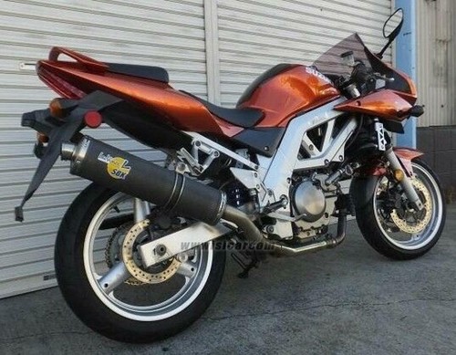 Suzuki sv650 2003 2007 - suzuki, 2003-2007