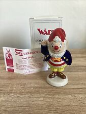 RARE VINTAGE WADE ENGLAND  BIG EARS  FIGURINE FROM NODDY SET BOX CERTIFICATE