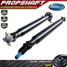 Complete Propshaft Front for