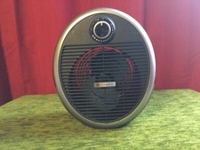 Bionaire Platform Fan Heater BFH003 2.2 KW-Black