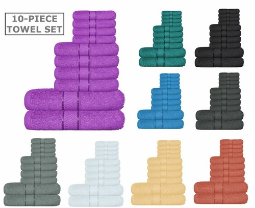 Piece luxury towel - 10, bale