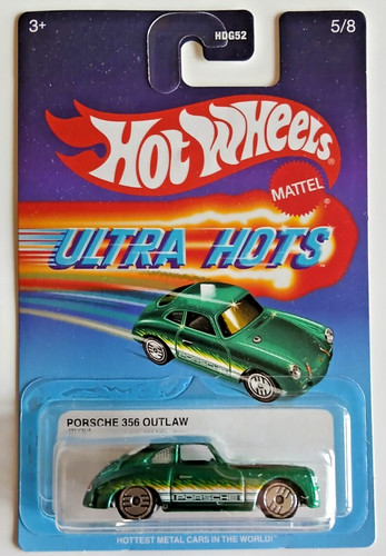 Hot wheels ultra hots - hot,