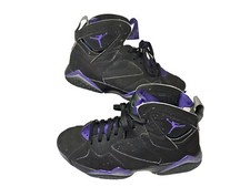 Air Jordan 7 Retro Bucks Away Ray Allen 2019 Mens Size 11 304775-053 EUC