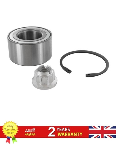 Front wheel bearing - front,