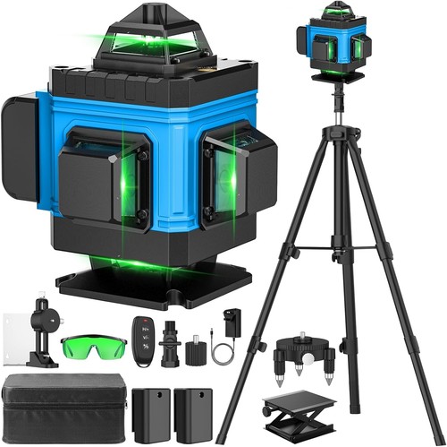 Lines green laser - laser, level