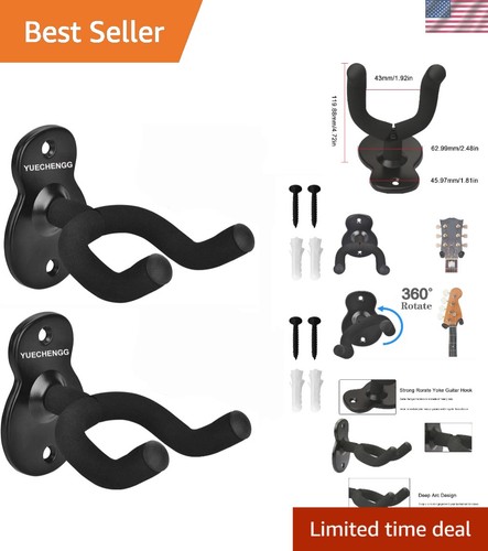 Versatile pack guitar - 2-pack, wall