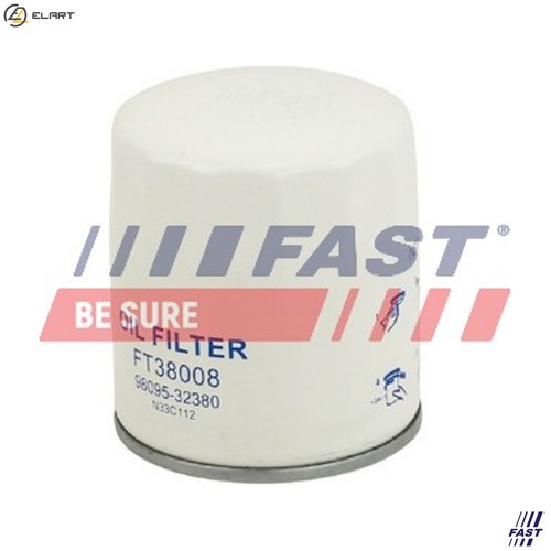 Oil filter ft38008 - ft38008, alfa