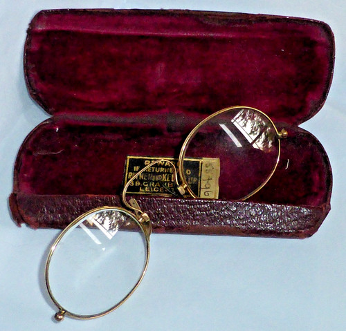 Rare antique victorian 12kt - rare,