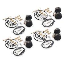 4 X Carburetor Rebuild Carb