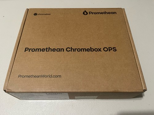 New promethean ops module - new,