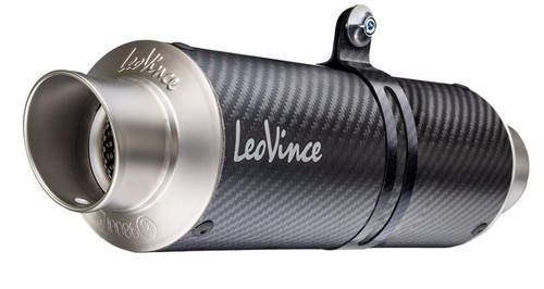 Leovince corsa matte - gp,