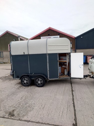 Pizza catering trailer - pizza,