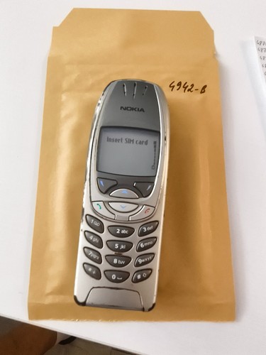 Nokia 6310i classic mobile - nokia,
