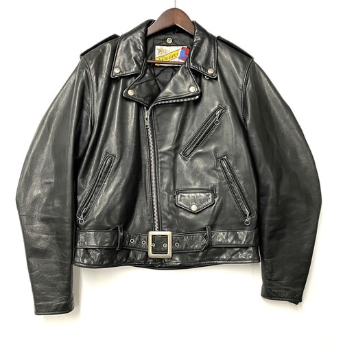 Mens schott perfecto - schott, double