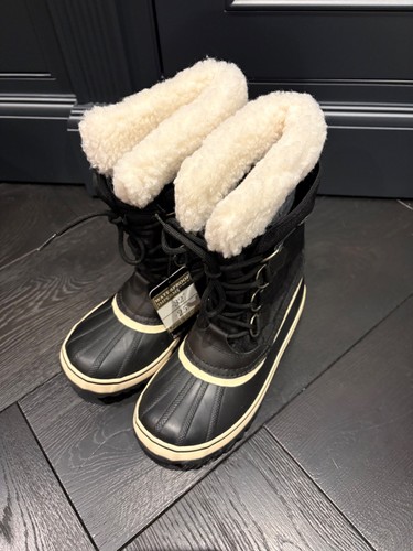 Sorel snow boots black - -,