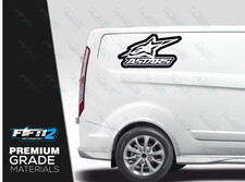 Alpinestars Large Van Vinyl
