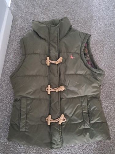 Jack wills body warmer gilet - wills, warmer/