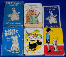 VINTAGE CARDS COLLECTION: 6