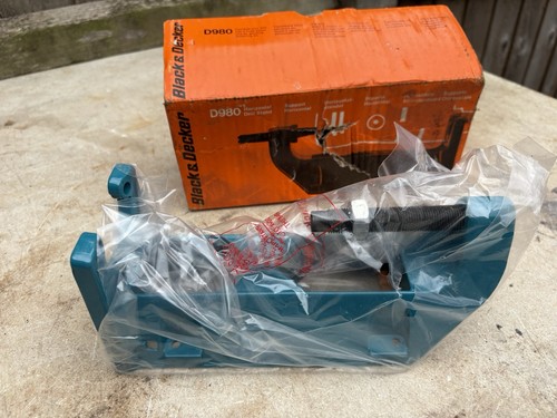 Black and decker horizontal - black,