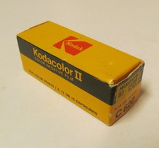 Kodak Kodacolor II C620 color